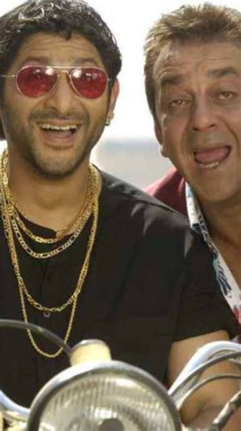 Years Of Munna Bhai Mbbs Iconic Dialogues Of Arshad Warsi