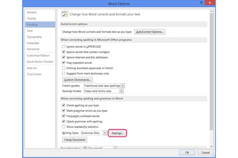 I know there is a way, but how do i reword a paragraph in word. How Do I Check Sentence Spacing in Word? | It Still Works