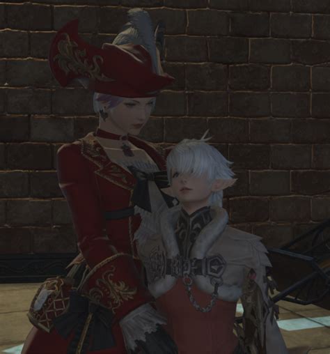Alisaie leveilleur is a character in final fantasy xiv. Alisaie X Wol : Tales From The Storm Final Fantasy Xiv The ...