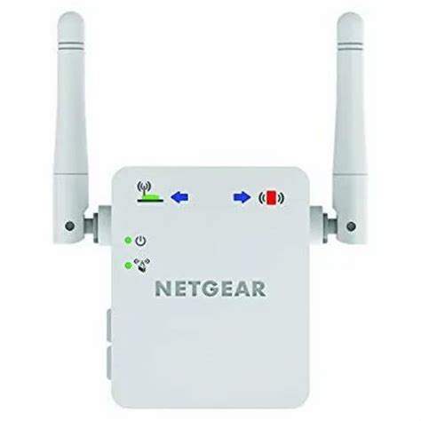Netgear Wn3000rp Universal Wireless Range Extender For Ieee 80211bgn