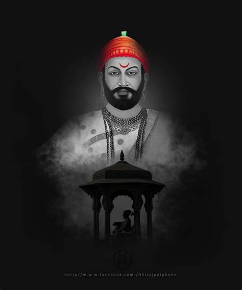 जय शिवराय🙏🚩 Jayshivray Dm For Credit Shivaji Maharaj Hd Wallpaper