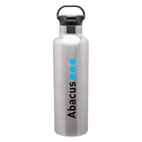 h2go ascent insulated water bottle with logo custom water bottles