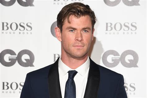 Christopher chris hemsworth portrayed thor in thor, the avengers, thor: Chris Hemsworth to launch health and fitness app in February | PhillyVoice