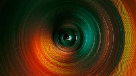 Abstract Spiral Digital Art Wallpaperhd Abstract Wallpapers4k