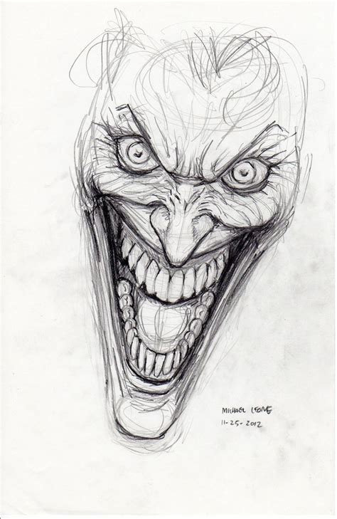 49 Best The Joker Tattoo Drawings Images On Pinterest Joker Tattoos