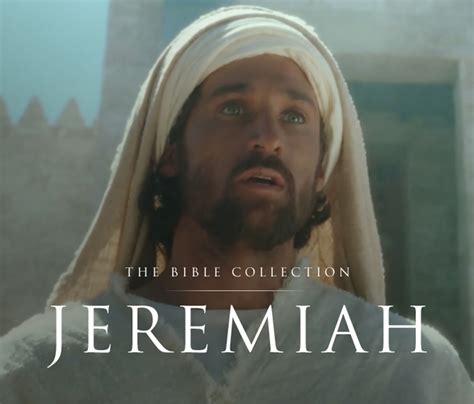 Revelationmedia The Bible Collection Jeremiah