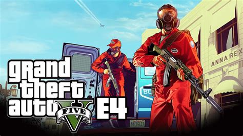 Grand Theft Auto V Singleplayer E4 Chop The Dog