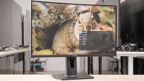 ASUS TUF Gaming VG VQ x píxeles Full HD Curved Monitor in