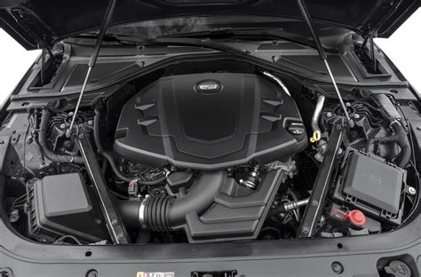 #4 out of 9 in 2017 luxury large cars. 2017 Cadillac CT6 MPG, Price, Reviews & Photos | NewCars.com