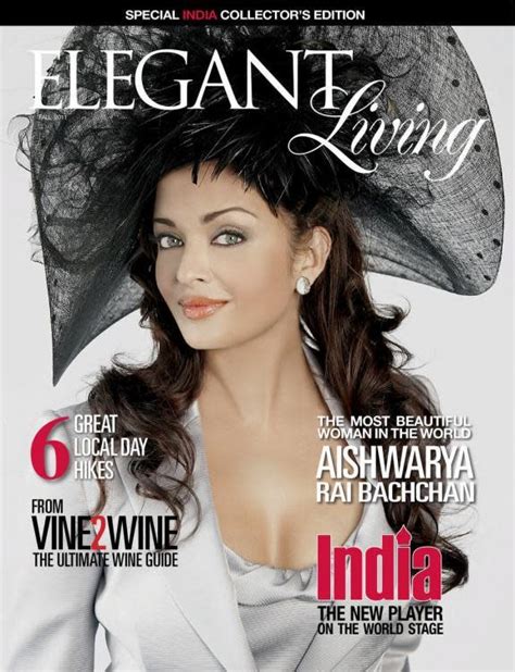 Aishwarya Rai’s Hottest Magazine Covers