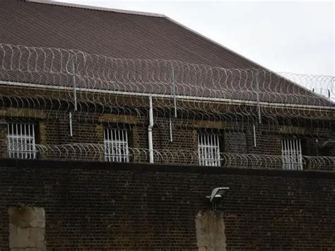 Drop In Number Of Inmates At Wakefield Prison During Covid Pandemic