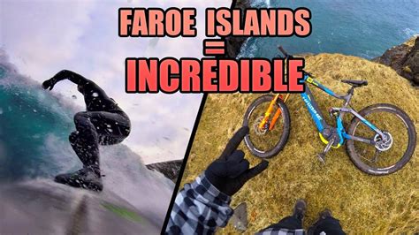The Faroe Islands Are Incredible Youtube