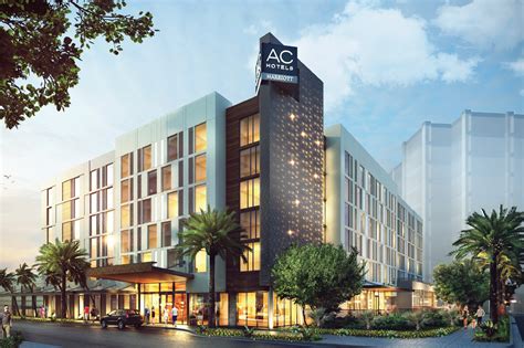 Prisa Group Ac Hotels By Marriott Tampaairport Westshore Fl