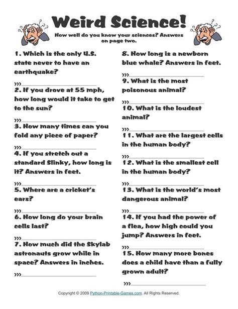 Printable Transportation Trivia Questions For Kids Tedy
