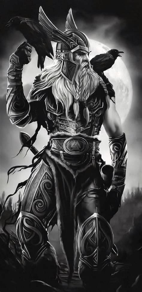Viking Mythology Odin And Thor Telegraph