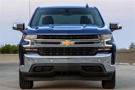 Chevrolet Tipped To Launch All Electric Silverado Carbuzz