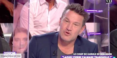 Video Pierre Palmade Critiqu Dans Tpmp Benjamin Castaldi Prend Sa