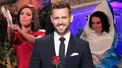 7 Wtf Moments From The Bachelor Season 21 Premiere Youtube