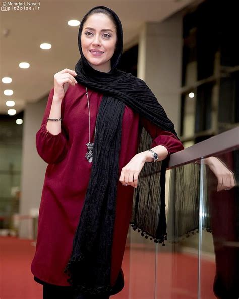 Bahareh Kian Afshar Is An Iranian Actress Interview Outfits Women Iranian Women Fashion