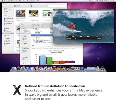 Mac Os X 10 6 Snow Leopard Gdbetta