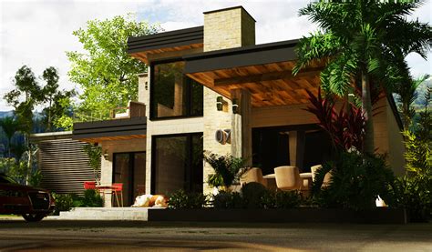 Sketchup Vray 2 Render Settings Sketchup Casa Low Poly 1