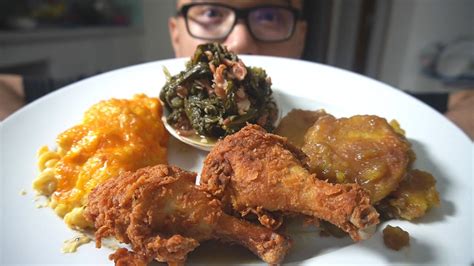 Cooking Soul Food Youtube