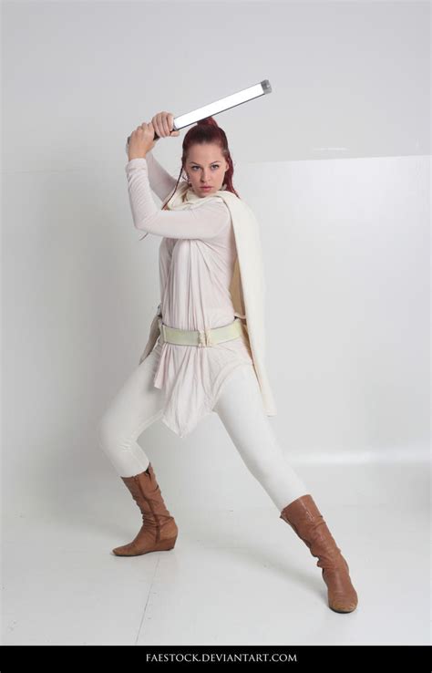 Jedi Stock Pose Reference By Faestock On Deviantart