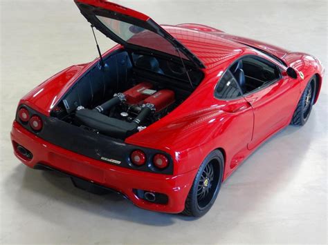 Serioushp Tunes The Ferrari 360 Modena Ultimate Car Blog