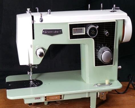 Dressmaker 290 Sewing Machine Parts Accessories Attachments