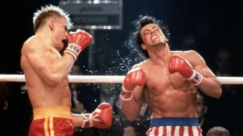 Sylvester Stallone Says He Almost Died During Epic Rocky Iv Fight