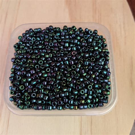 Matsuno Japanese Seed Beads 8 0 3oz Etsy Uk