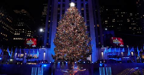 Rockefeller Center Christmas Tree 2020 Here Are The Details