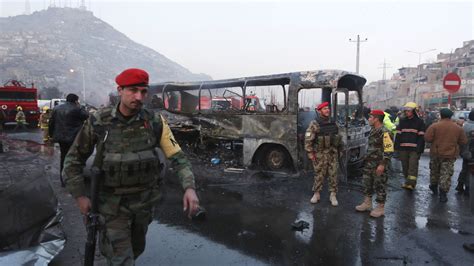 Taliban Bombings and Attacks Kill Dozens During Bloody 24 ...