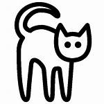 Cat Icon Animals Icons Ico Icons8 32x32