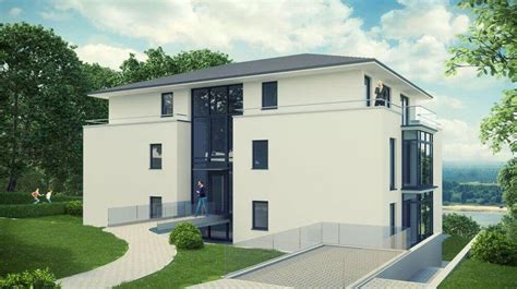 Neubau einer MehrGenerationen Villa - 3D Magazin