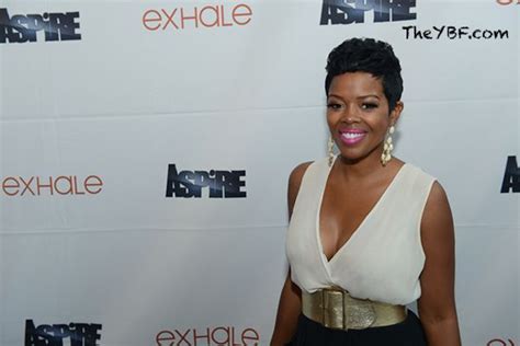 Malinda Williams The Exhale Cast Party It Up With LaTavia Meelah Terri Vaughn For