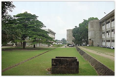 Lycée Polyvalent De Bonabéri Osidimbea La Mémoire Du Cameroun