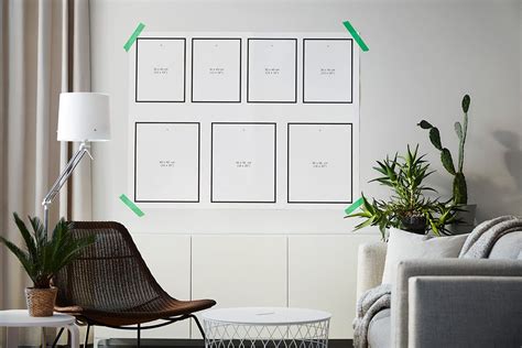 Products Gallery Wall Living Room Gallery Wall Frames Ikea Gallery Wall