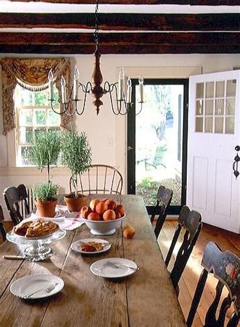 Enhance Dinning Room With Farmhouse Table Home To Z New England