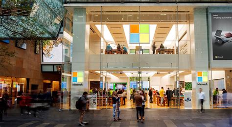 Microsoft Experience Centre Sydney Sydney Nsw