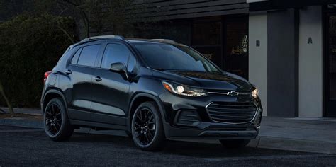 2021 Chevrolet Trax Review Pricing And Specs