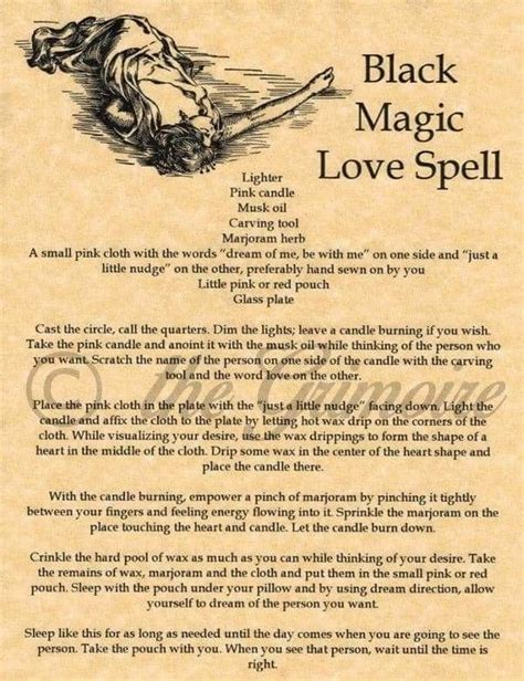 Pin By Jcobb On Witchcraft Black Magic Love Spells Wicca Love Spell Magic Spell Book