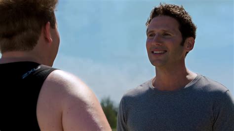 Auscaps Mark Feuerstein Shirtless In Royal Pains False Start