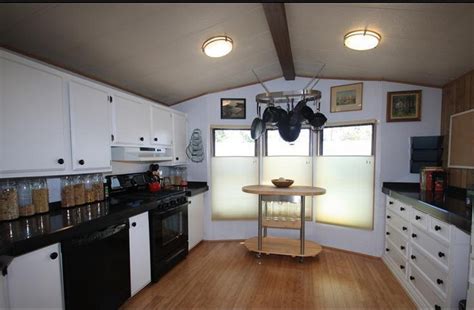 Both the way they look and the way they function in your new kitchen are important. 6 Great Mobile Home Kitchen Makeovers