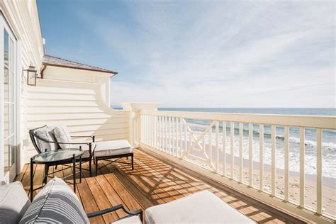 Rosewood Escapes | Montecito Beach Front Resort | Rosewood Miramar Beach