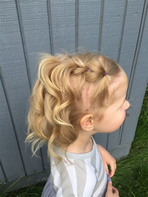 Your kids will love it. 50 Toddler Hairstyles To Try Out On Your Little One Tonight!