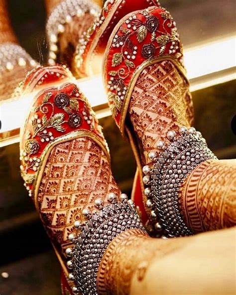 22 Traditional Payal Designs For Brides