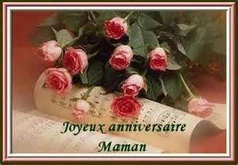 Image Bon Anniversaire Maman