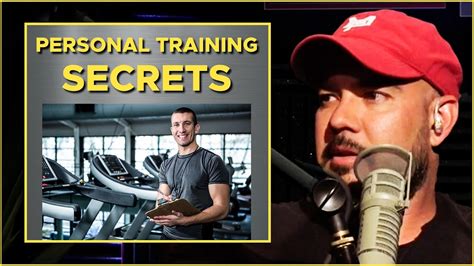If You Re A Personal Trainer You Need To Watch This Youtube