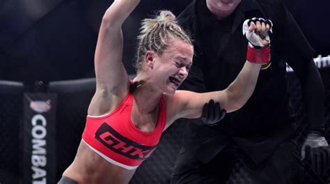 Laura Sanko Is Breaking Barriers As UFC Color Commentator Sports Illustrated